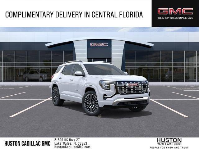 New 2026 GMC Terrain Denali