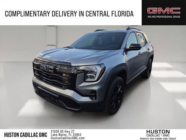 New 2026 GMC Terrain Elevation
