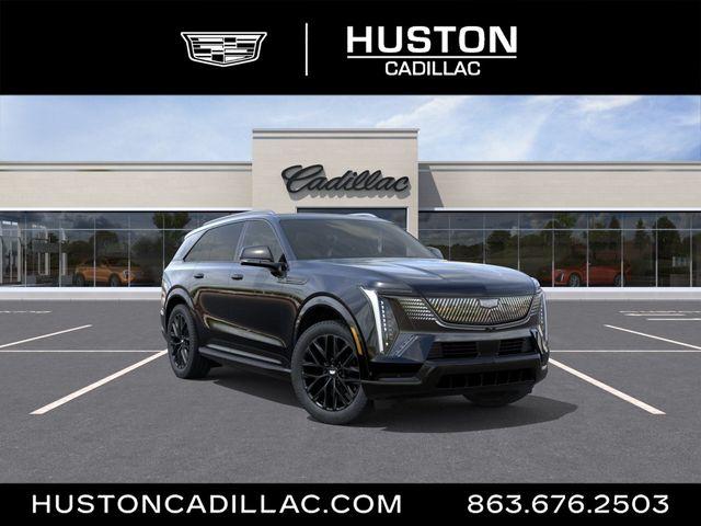 New 2026 Cadillac Escalade IQ Sport