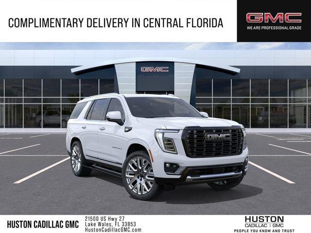 New 2026 GMC Yukon Denali Ultimate
