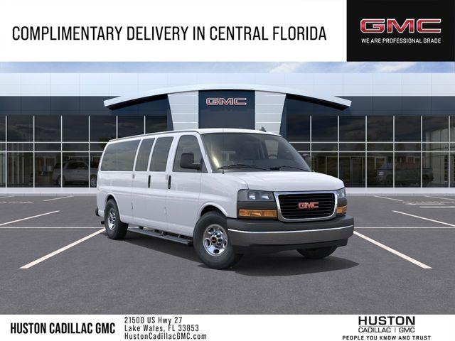 New 2026 GMC Savana 3500 LS