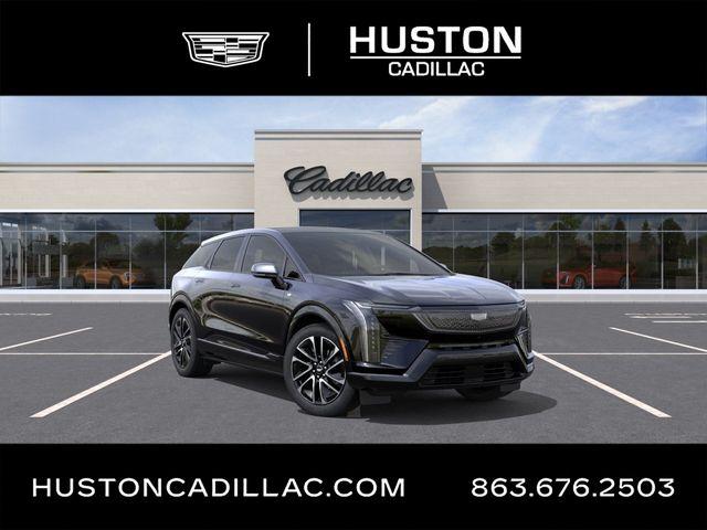 New 2026 Cadillac OPTIQ Sport