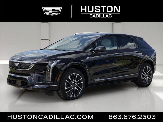 New 2026 Cadillac OPTIQ Sport
