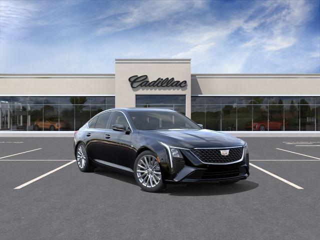 New 2026 Cadillac CT5 Premium Luxury RWD