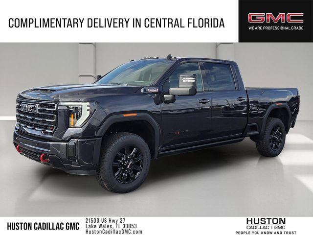 New 2026 GMC Sierra 3500 AT4