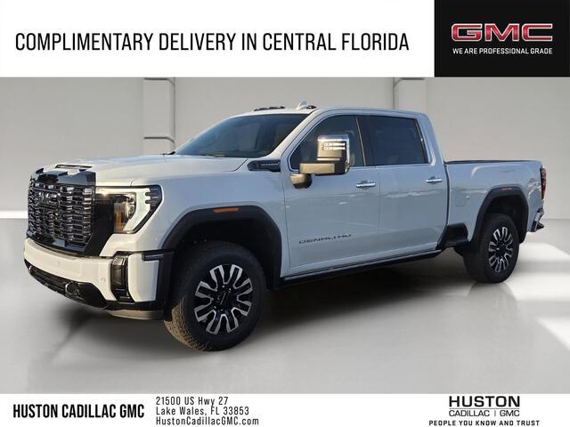 New 2026 GMC Sierra 2500 Denali Ultimate