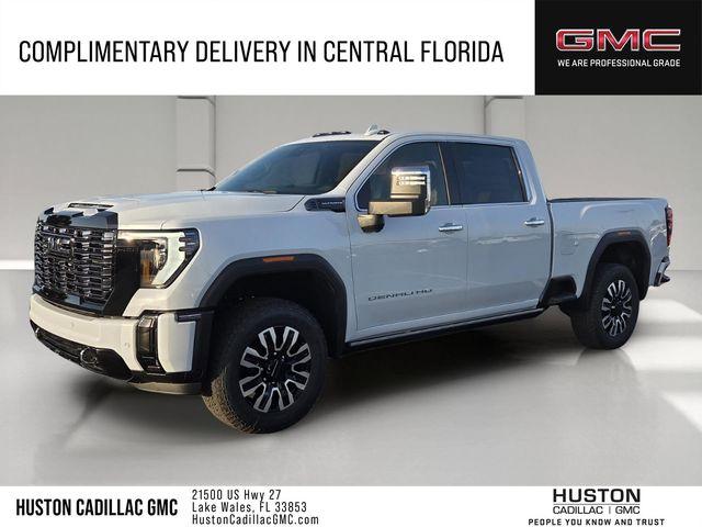 New 2026 GMC Sierra 2500 Denali Ultimate