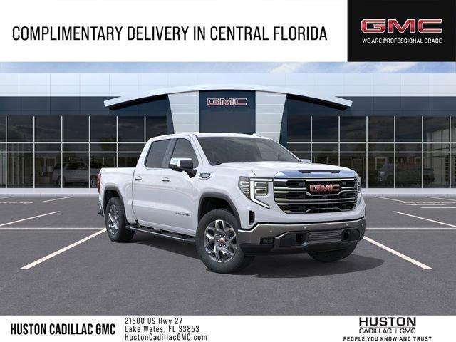 New 2026 GMC Sierra 1500 SLT
