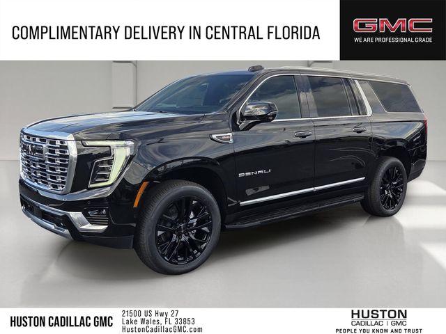New 2026 GMC Yukon XL Denali
