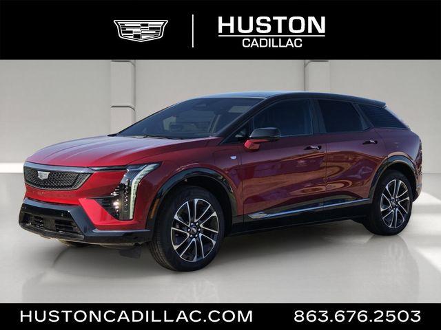 New 2026 Cadillac OPTIQ Sport