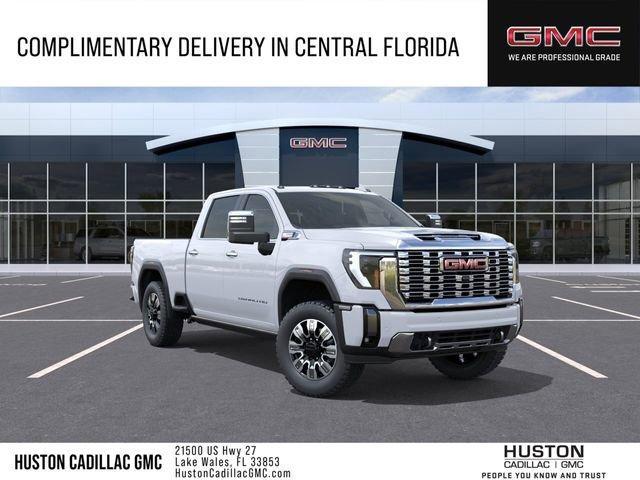 New 2026 GMC Sierra 2500 Denali