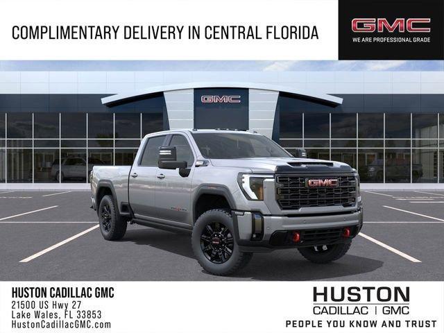 New 2026 GMC Sierra 3500 AT4