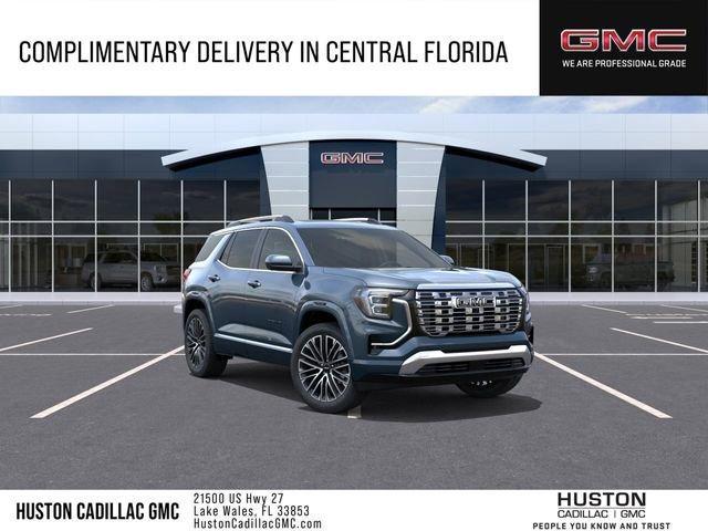 New 2026 GMC Terrain Denali