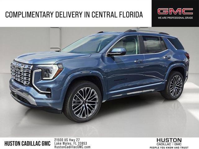 New 2026 GMC Terrain Denali