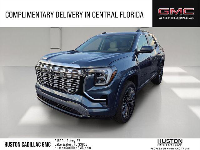 New 2026 GMC Terrain Denali