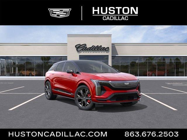 New 2026 Cadillac OPTIQ V-Series