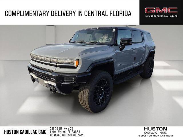 New 2026 GMC HUMMER EV SUV 2X