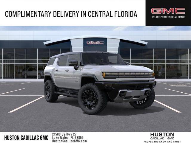 New 2026 GMC HUMMER EV SUV 2X