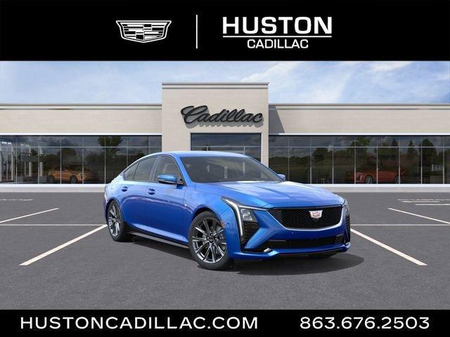 New 2026 Cadillac CT5 Sport RWD