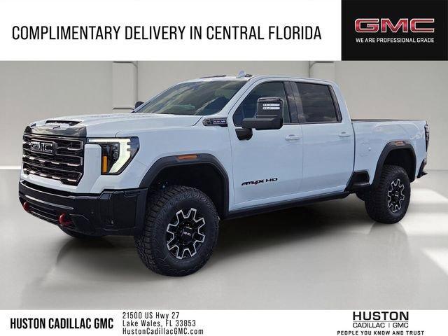 New 2026 GMC Sierra 2500 AT4X