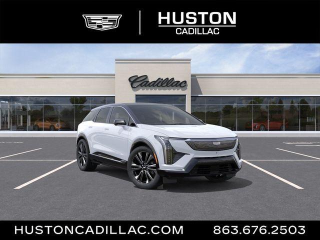 New 2026 Cadillac OPTIQ Premium Luxury