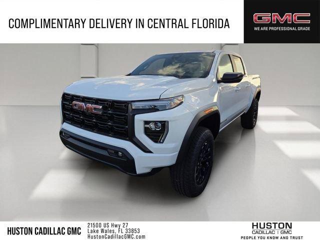 New 2026 GMC Canyon Elevation