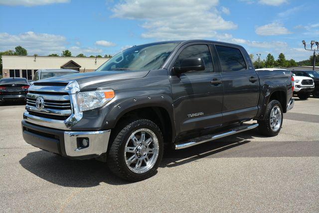 2017 Toyota Tundra