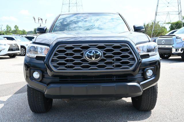 2022 Toyota TACOMA TRD OFF-ROAD 照片 4