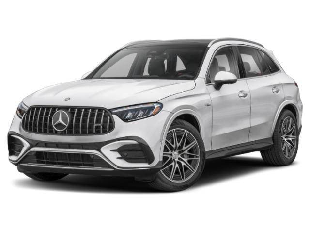 New 2026 Mercedes-Benz AMG GLC 43 Base