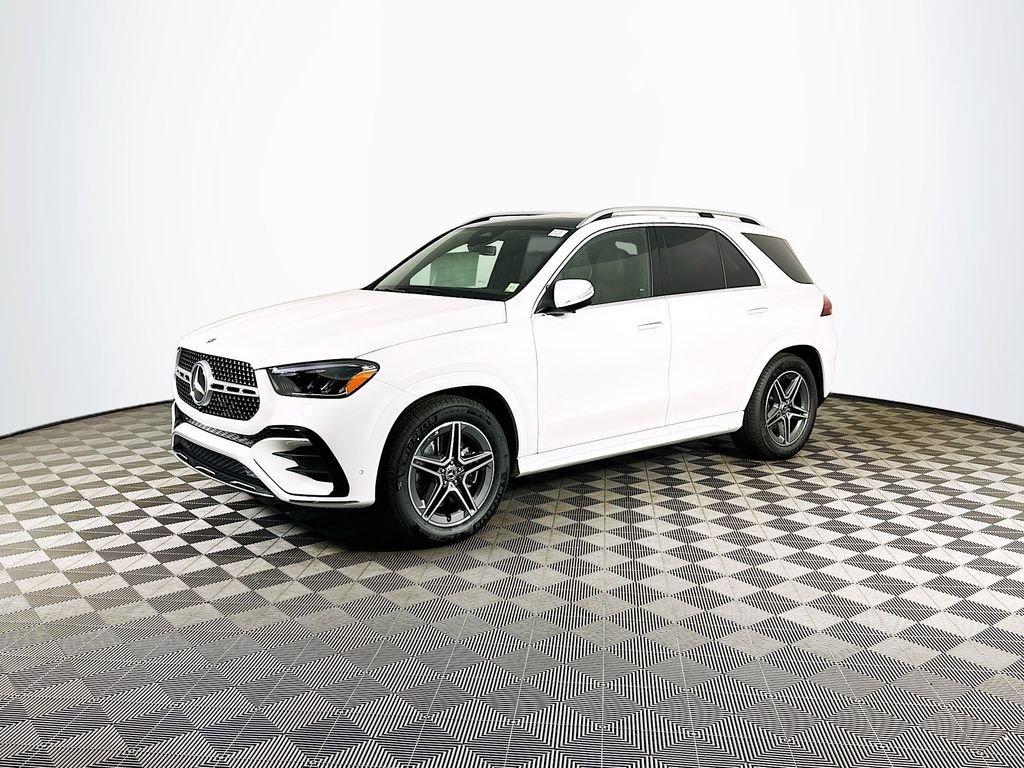 2026 Mercedes-BENZ GLE 照片 3