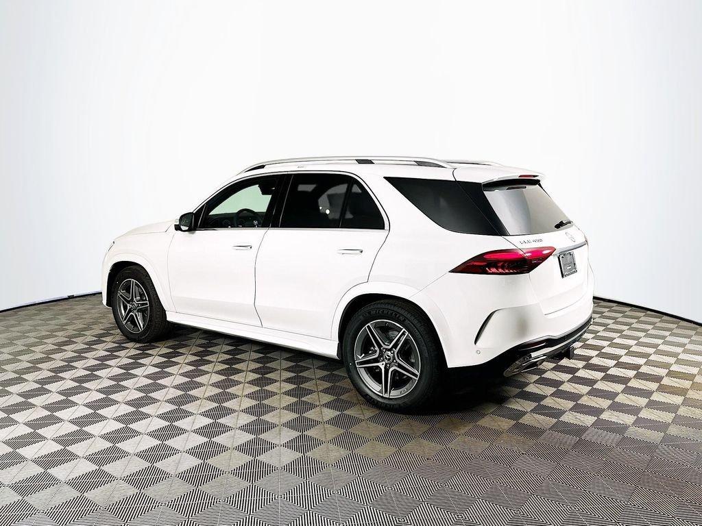 2026 Mercedes-BENZ GLE 照片 5