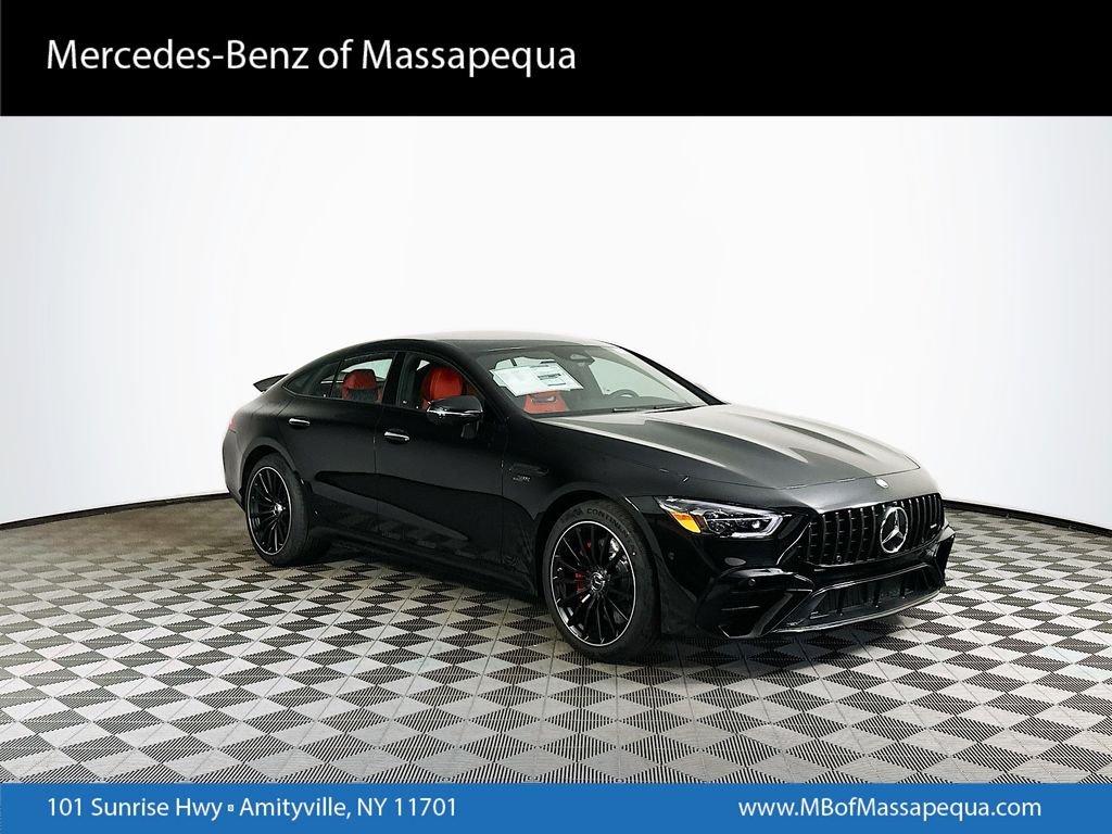 New 2026 Mercedes-Benz AMG GT 43 Base