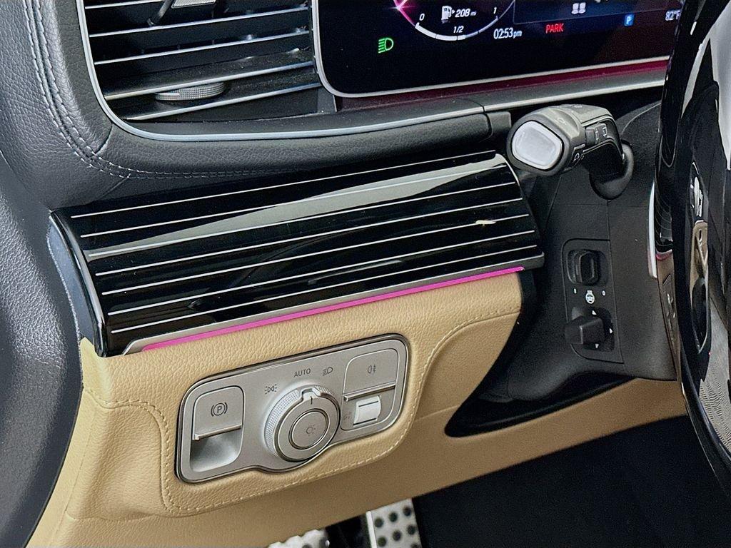 صورة 9 لـ 2024 Mercedes-BENZ GLS