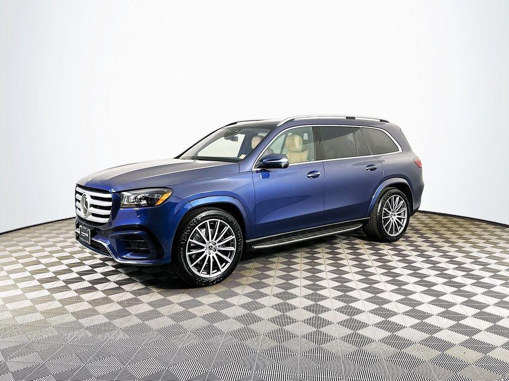 صورة 2 لـ 2024 Mercedes-BENZ GLS