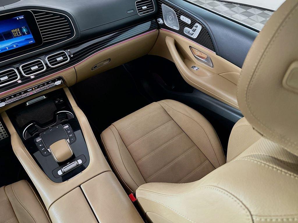 2024 Mercedes-BENZ GLS thumbnail 24