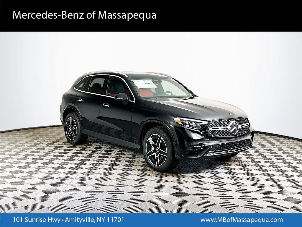 New 2026 Mercedes-Benz GLC 300 Base 4MATIC