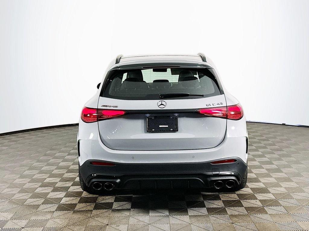 MERCEDES-BENZ GLC-CLASS - 5