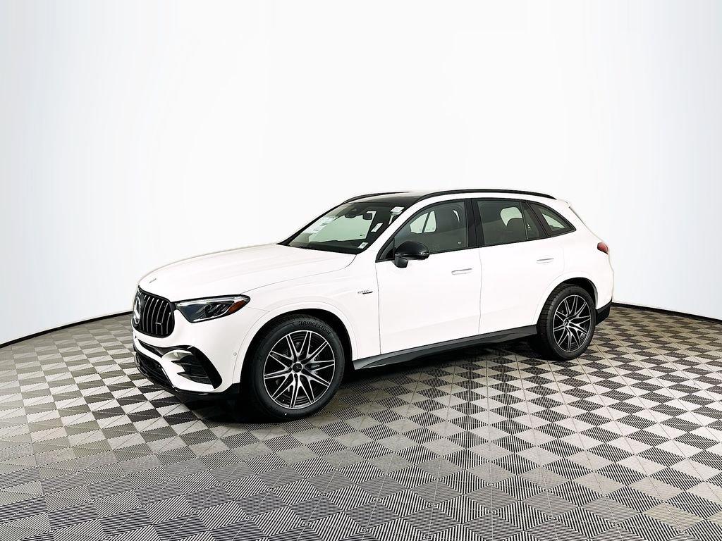 MERCEDES-BENZ GLC-CLASS - 3
