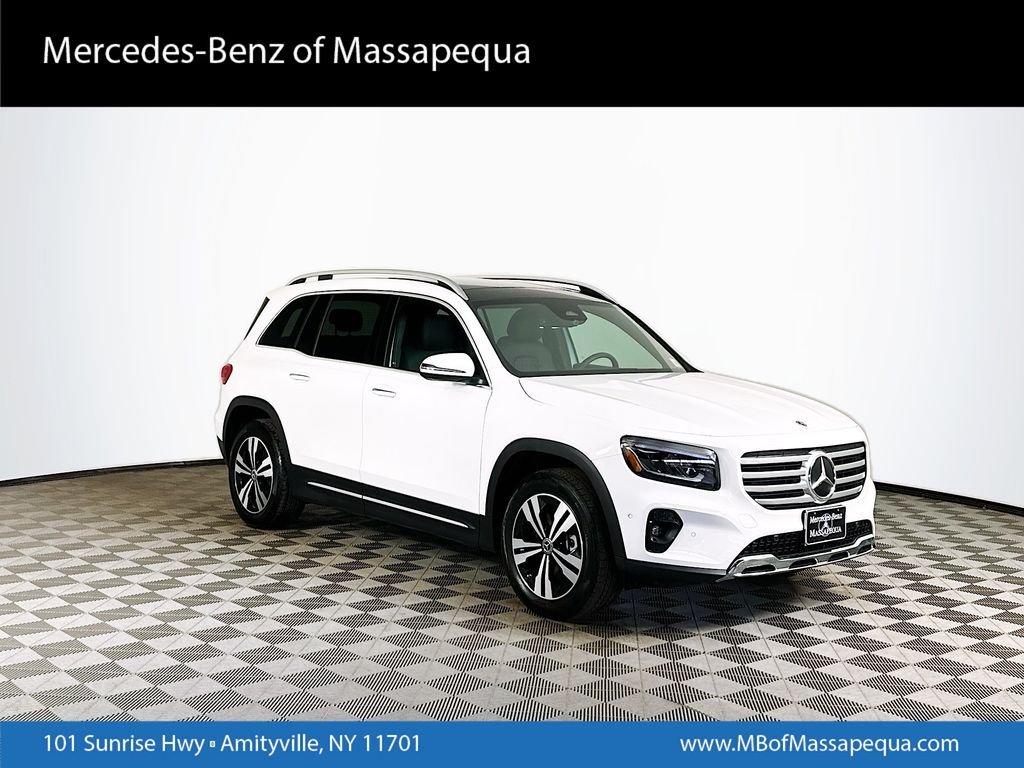 New 2026 Mercedes-Benz GLB 250 Base 4MATIC
