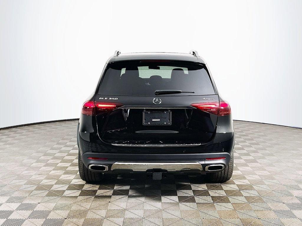 2026 Mercedes-BENZ GLE 照片 5