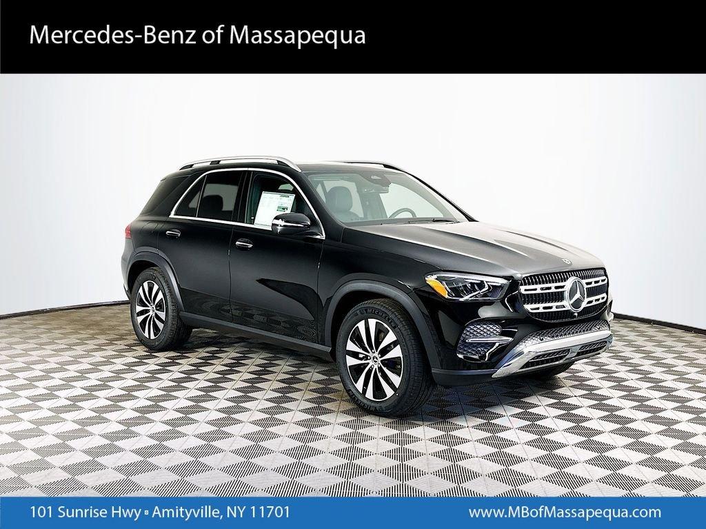 New 2026 Mercedes-Benz GLE 350 Base 4MATIC