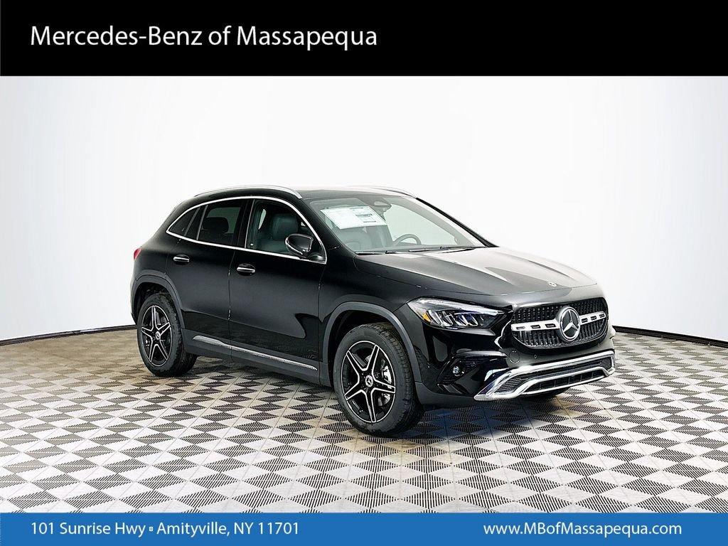 New 2026 Mercedes-Benz GLA 250 Base 4MATIC