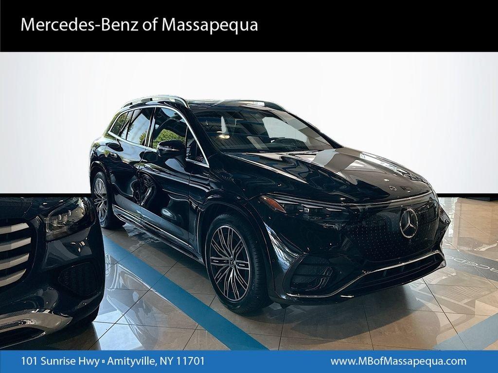 New 2026 Mercedes-Benz EQS 400 Base 4MATIC
