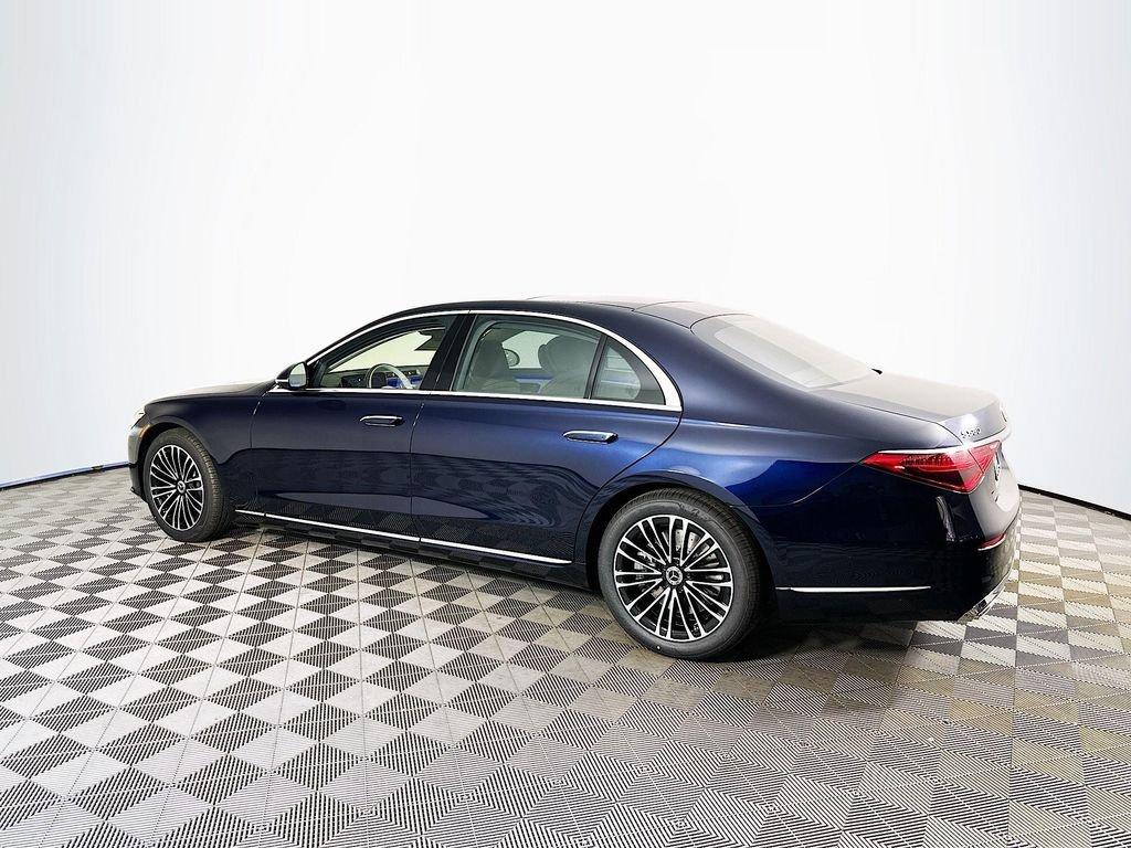 MERCEDES-BENZ S-CLASS - 4