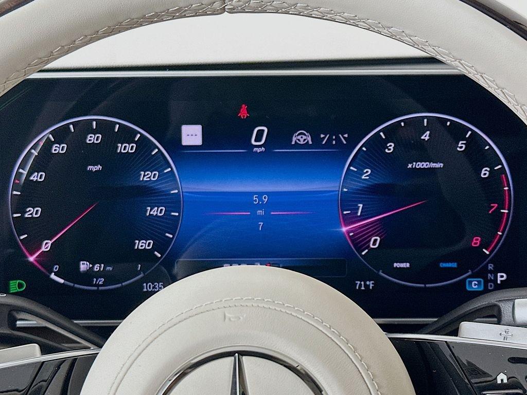 MERCEDES-BENZ S-CLASS - 9