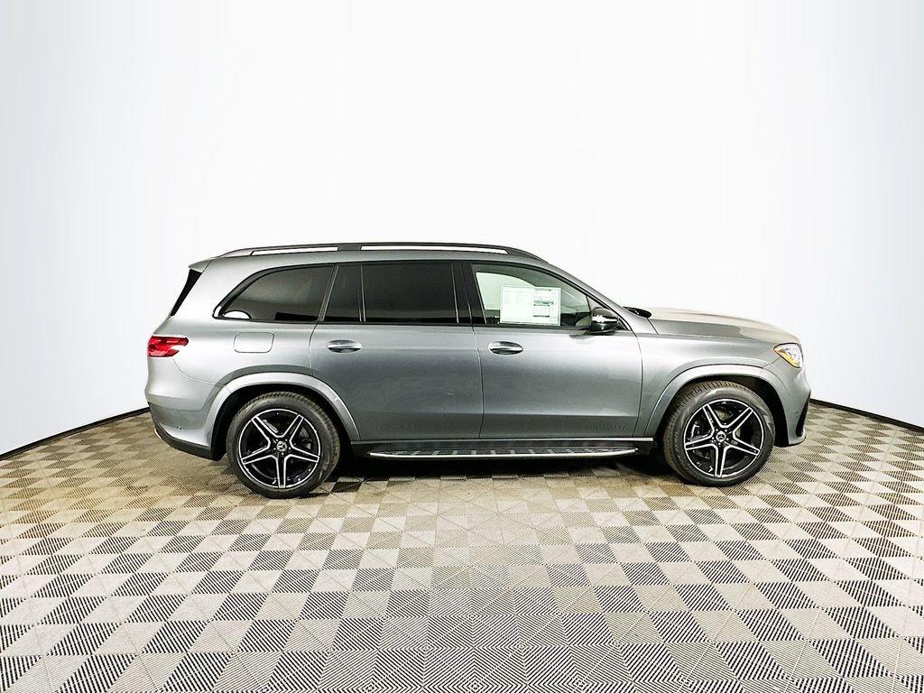 MERCEDES-BENZ GLS - 7