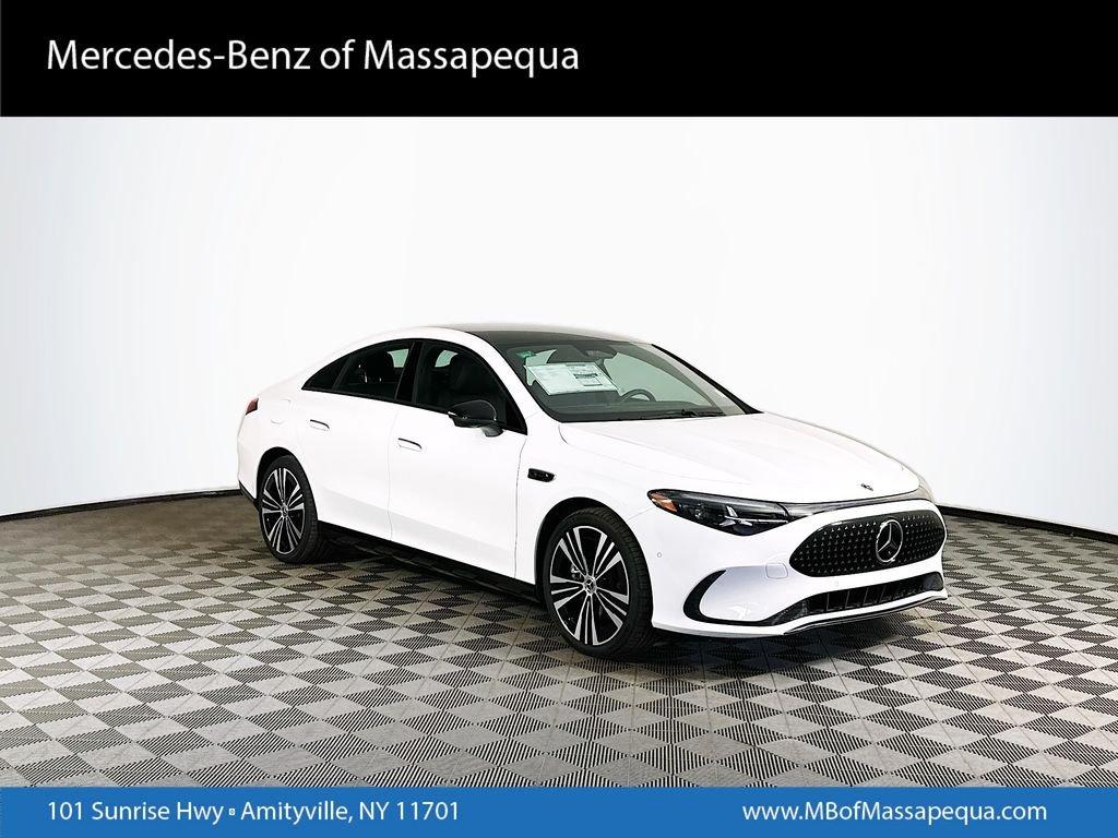 New 2026 Mercedes-Benz CLA 350 CLA 350