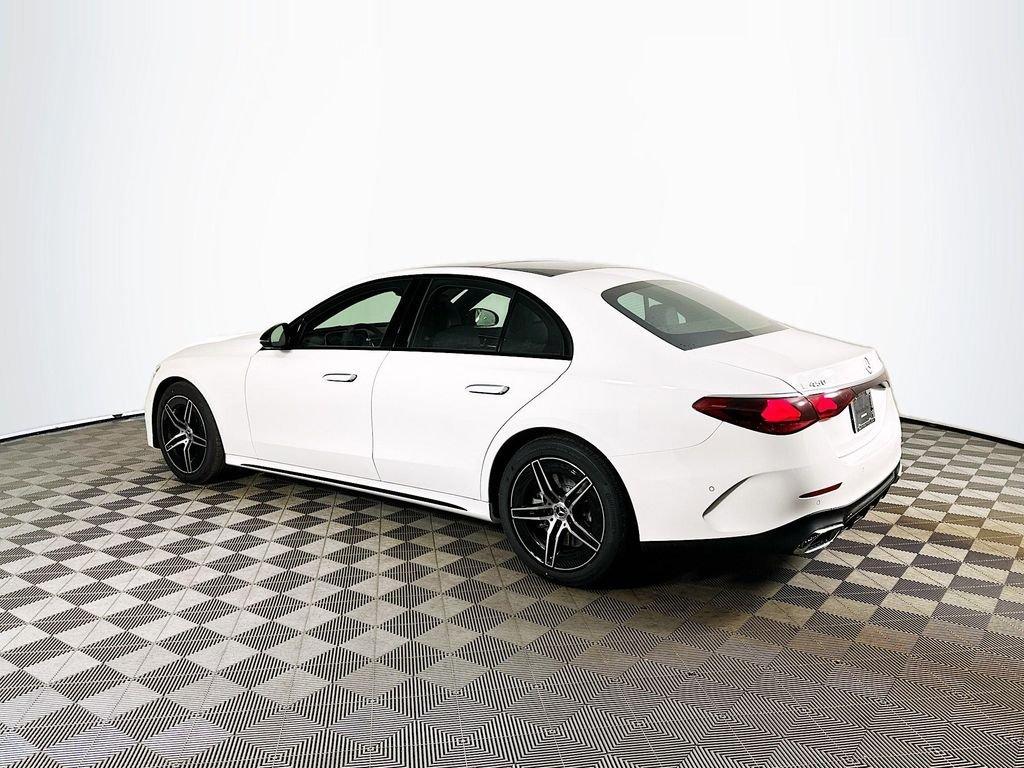 MERCEDES-BENZ E-CLASS - 5