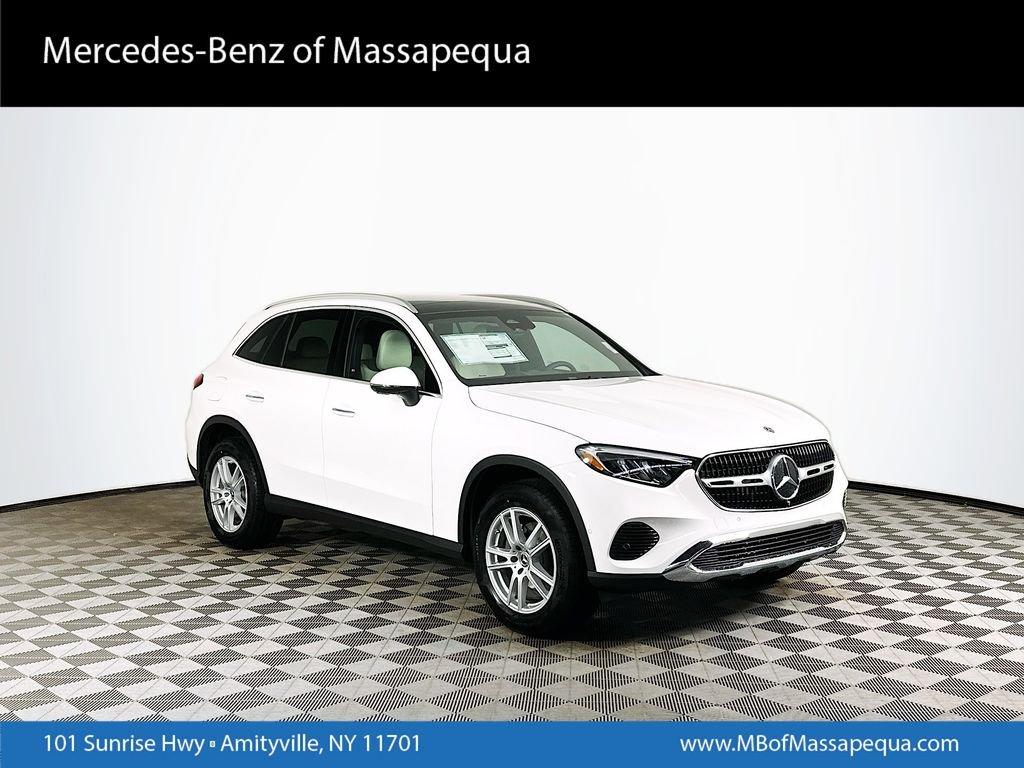 MERCEDES-BENZ GLC - 1