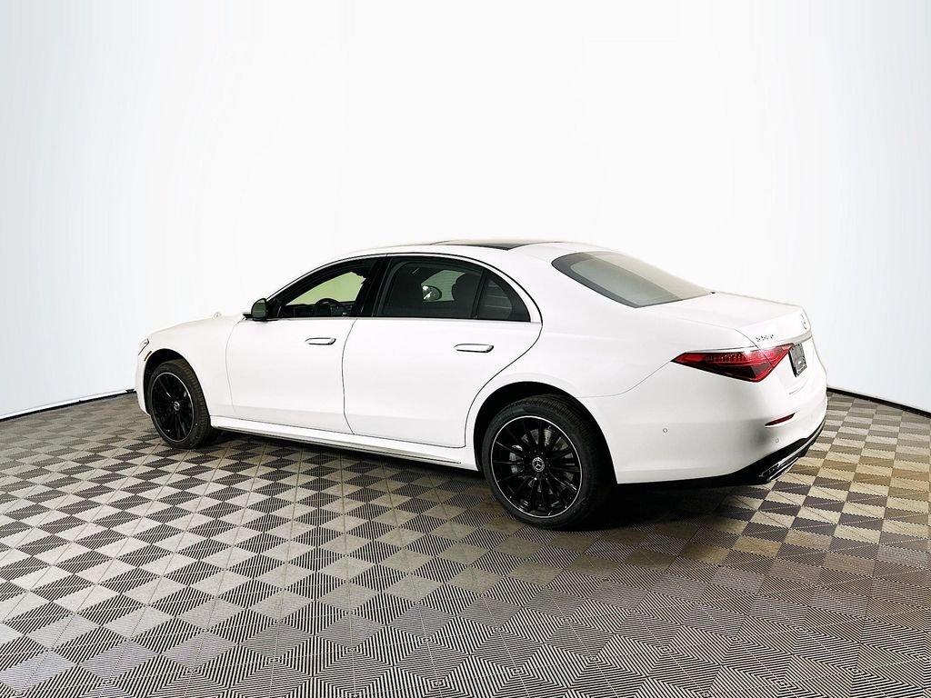 MERCEDES-BENZ S-CLASS - 5